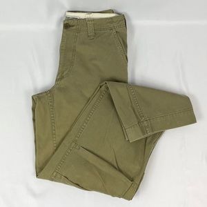 Polo | Mens Chink Cargo Utility Straight 29 Pant